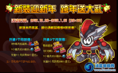 最新充值活動