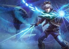 S3探險家出裝 EZ伊澤瑞爾S3出裝,天賦符文攻略