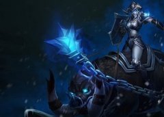 S3凜冬之怒出裝 豬女S3出裝,打野天賦符文_S3豬妹攻略