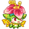 奧拉星綠蘿花技能表種族值 奧拉星小綠蘿刷什么學習力
