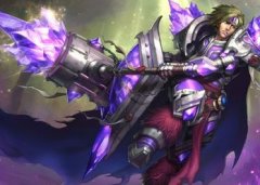 S3寶石騎士出裝 寶石S3出裝,天賦符文攻略