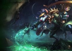 S3瘟疫之源出裝 老鼠圖奇S3出裝,天賦符文攻略