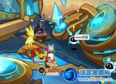 賽爾號NONO俠客 NONO怎么變身