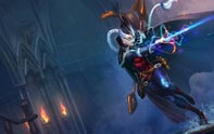 lol精彩鏡頭 神級VN精妙走位拿下5殺