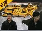 SWL聯賽第二賽季 AG vs TPS