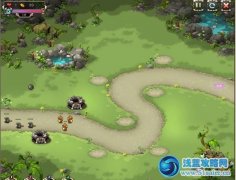 部落守衛戰1-3雙炮通關攻略圖文版