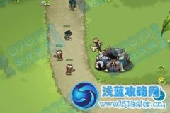 部落守衛戰3-4視頻攻略 部落守衛戰3-4圖文攻略
