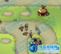 部落守衛戰4-2視頻攻略 部落守衛戰4-2圖文攻略