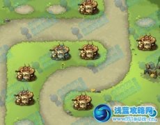 部落守衛戰5-3視頻攻略 部落守衛戰5-3圖文攻略