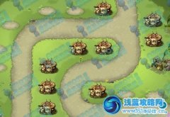 部落守衛戰5-4視頻攻略 部落守衛戰5-4圖文攻略