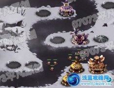qq部落守衛戰迷霧狩獵24-3圖文攻略（煉獄）