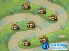 部落守衛戰6-3視頻攻略 部落守衛戰6-3圖文攻略