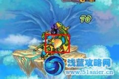 造夢(mèng)西游3仙樹(shù)島搖光石易爆點(diǎn)在哪 造夢(mèng)西游3仙樹(shù)島搖光石怎么得