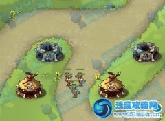 部落守衛戰9-2視頻攻略 部落守衛戰9-2圖文攻略