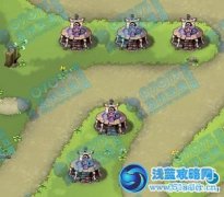 部落守衛戰9-3視頻攻略 部落守衛戰9-3圖文攻略
