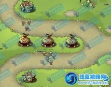 部落守衛戰8-3視頻攻略 部落守衛戰8-3圖文攻略