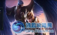 YD解說 德瑪西亞之翼·奎因教學