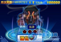 關于特性強化