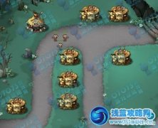 部落守衛戰13-1視頻攻略 部落守衛戰13-1圖文攻略