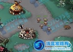 部落守衛戰12-4視頻攻略 部落守衛戰12-4圖文攻略
