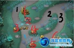 部落守衛戰17-5視頻攻略 部落守衛戰17-5圖文攻略