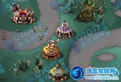 部落守衛戰20-1視頻攻略 部落守衛戰20-1圖文攻略