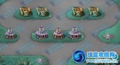 qq部落守衛戰迷霧狩獵19-4圖文視頻攻略（煉獄）