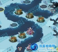 部落守衛戰22-3視頻攻略 部落守衛戰22-3圖文攻略