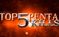 lol5殺視頻top5 AP努努一招拿5殺