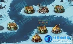 qq部落守衛戰24-4圖文攻略 qq部落守衛戰24-4視頻攻略