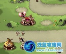 qq部落守衛戰迷霧狩獵10-3煉獄圖文攻略