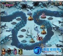 qq部落守衛戰25-5圖文攻略 qq部落守衛戰25-5視頻攻略