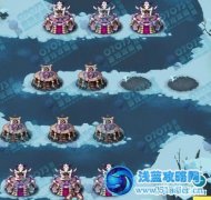 qq部落守衛戰26-3圖文攻略 qq部落守衛戰26-3視頻攻略