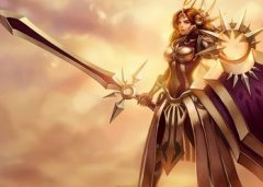 S3曙光女神出裝 女坦·蕾歐娜S3出裝,天賦符文攻略