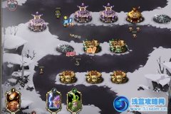 qq部落守衛戰迷霧狩獵26-4煉獄圖文視頻攻略