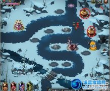 qq部落守衛戰27-5圖文攻略 qq部落守衛戰27-5視頻攻略