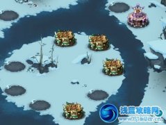 qq部落守衛戰28-1圖文攻略 qq部落守衛戰28-1視頻攻略