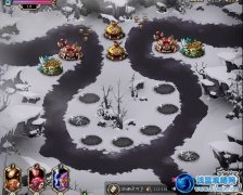 qq部落守衛戰迷霧狩獵25-3煉獄圖文視頻攻略