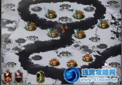 qq部落守衛戰迷霧狩獵30-3煉獄圖文視頻攻略