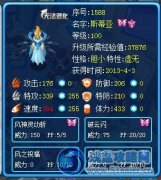 P☆S2浮華復出之作——暴風女斯蒂亞解析