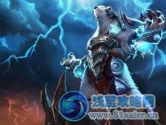 小漠解說 國服第一狗熊·沃利貝爾打野視頻