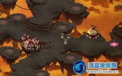 qq部落守衛(wèi)戰(zhàn)33-1圖文攻略