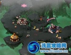 qq部落守衛戰迷霧狩獵31-3煉獄圖文視頻攻略