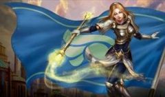 S3拉克絲天賦加點,符文出裝-用激光炮閃瞎他們的狗眼