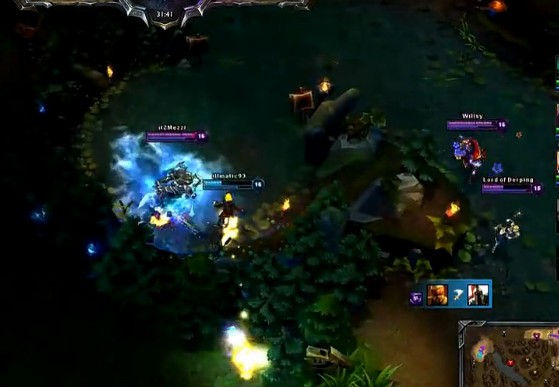 lol悲劇top3 EZ慌不擇路,神仙難救該死的鬼