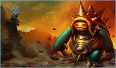 S3披甲龍龜出裝 S3龍龜天賦符文,光速龍龜俠攻略