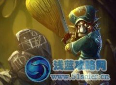 YD解說 新版詛咒巨魔上單排位