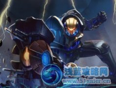 小智解說 杰斯逆風5殺維護世界和平
