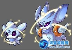 賽爾號(hào)6月14日更新精靈大全