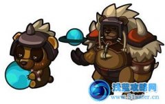 賽爾號沃爾 賽爾號沃爾德資料